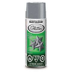 Specialty Glitter | Glitter Spray Paint | Rust-Oleum