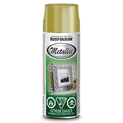 Tools Rust-Oleum Speciality Metallic Spray Paint