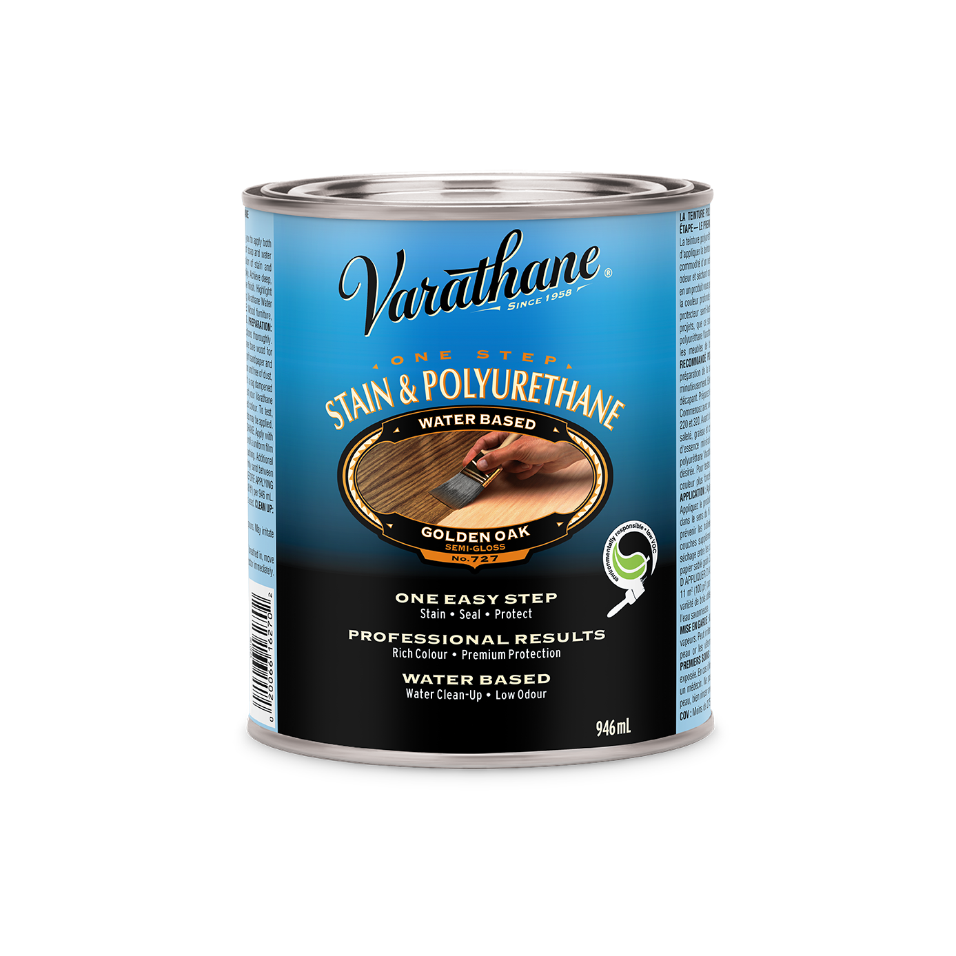 Varathane Natural results