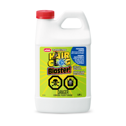 Whink Hair Clog Blaster 1.89L