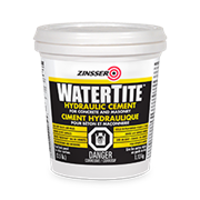 Watertite Hydraulic Cement 2.5 lb