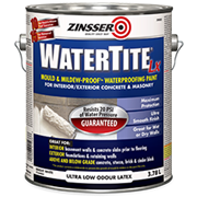 Watertite Mold and Mildew Proof Waterproofing Paint Gallon