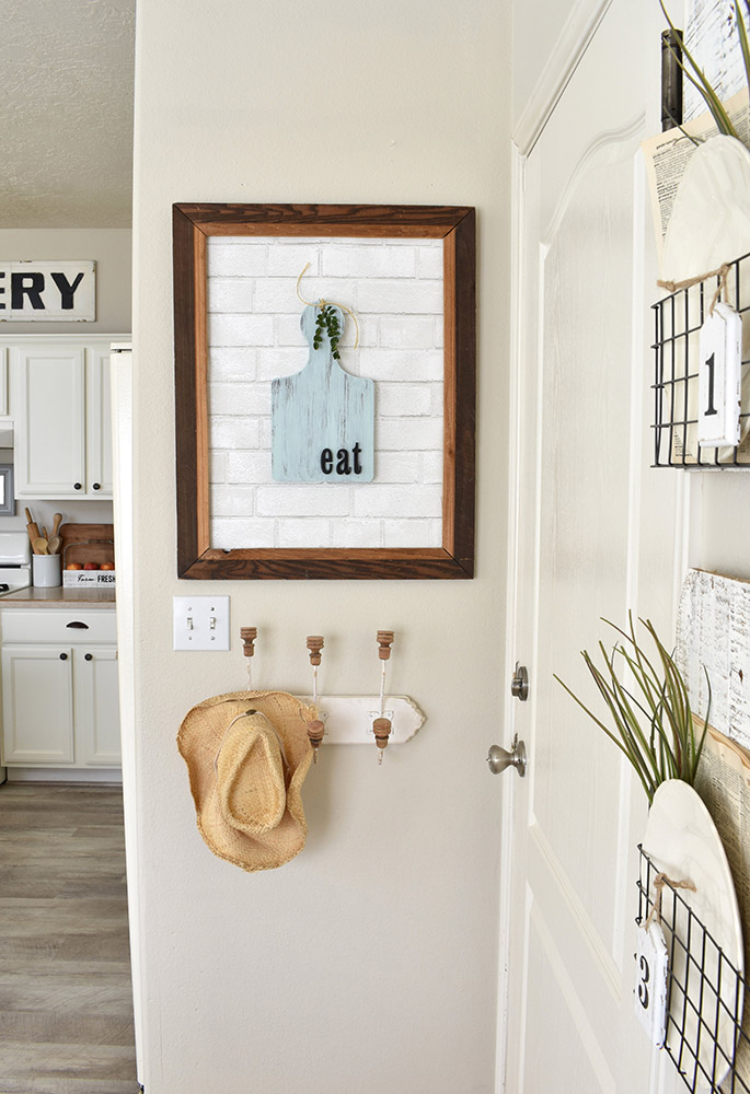 Kitchen Breadbpard Breadboard Kitchen Wall Decor