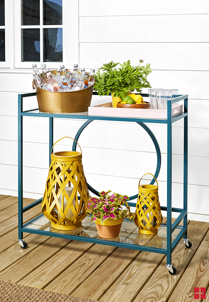 Outdoor Patio Bar Carts - Patio Ideas