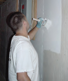 Painting Wall
